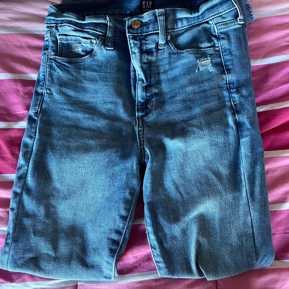 Gap favorite jegging skinny